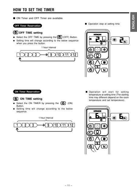 1 - Hitachi Air Conditioning Products