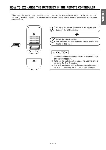 1 - Hitachi Air Conditioning Products