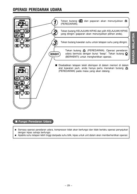 1 - Hitachi Air Conditioning Products