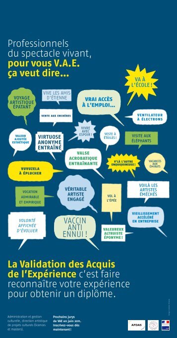 DÃ©pliant AFDAS (derniÃ¨re version).pdf - Formation Continue ...