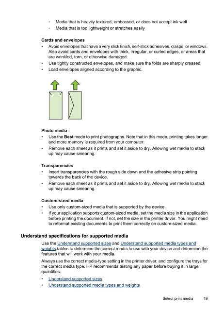 HP Officejet 6000 (E609) Printer Series User Guide - IT Info