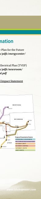 Boardman To Hemingway Transmission Project