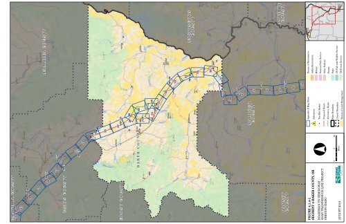 Siting Study - Boardman to Hemingway Transmission Line Project