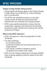 efsc process - Boardman to Hemingway Transmission Line Project