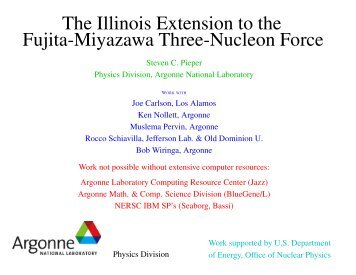 The Illinois Extension to the Fujita-Miyazawa Three-Nucleon Force