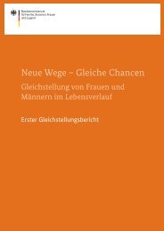 Neue Wege â Gleiche Chancen - Competentia NRW