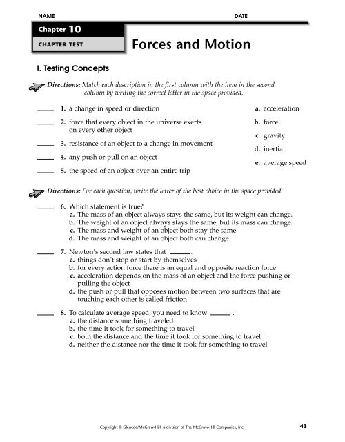 assignment 4.2 chapter 10 review