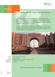 Ibn Battuta Gate, Dubai, United Arab Emirates - BAM International
