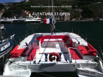 AVENTURA 33 OPEN