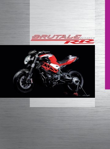 3b- INDICE BRUTALE 1090_12.04.2011 8.0 (per ... - MV Agusta