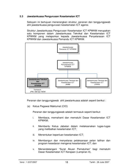 ict - kpwkm