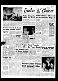 19610629_Cariboo Observer-1.pdf - the Quesnel &  District Museum ...