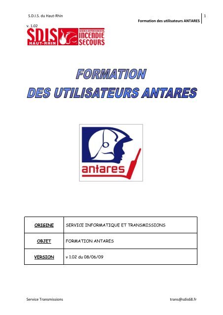 Antares - Manuel D'utilisation Du TPH 700, PDF, Entrée/Sortie