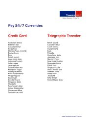 Pay 247 Currencies - Travelex