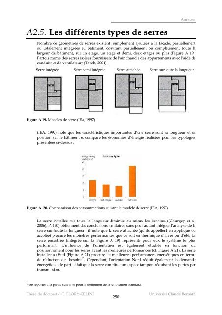 ANNEXES : LES SOLUTIONS BIOCLIMATIQUES - BHEE