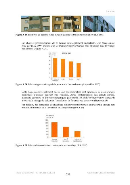 ANNEXES : LES SOLUTIONS BIOCLIMATIQUES - BHEE