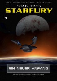 Starfury - Star Trek NX