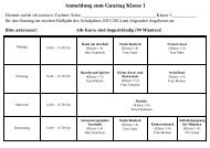 Anmeldeformular (PDF) - Grundschule Osteel