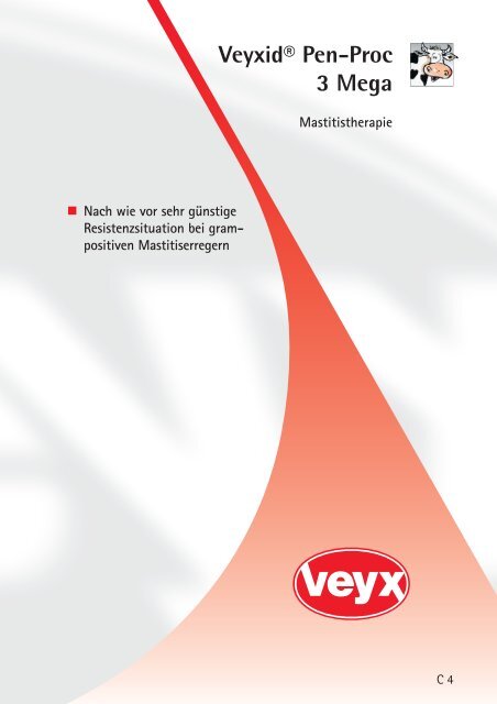VeyxidÂ® Pen-Proc 3 Mega - Veyx-Pharma GmbH