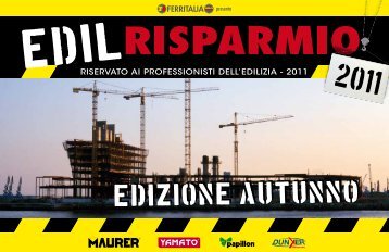 edizione autunno - Franco Viscardi