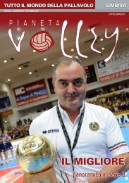 Ottobre 2011 - Pianeta Volley