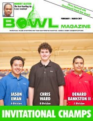 BOWL Magazine