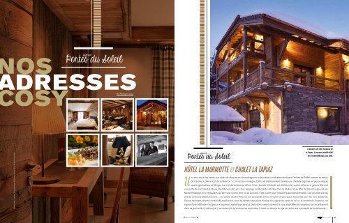 Morzine - My Home in the Alps