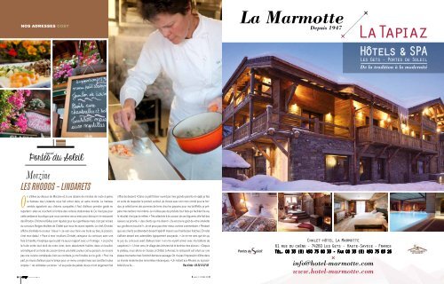 Morzine - My Home in the Alps