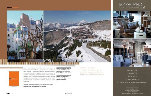Morzine - My Home in the Alps