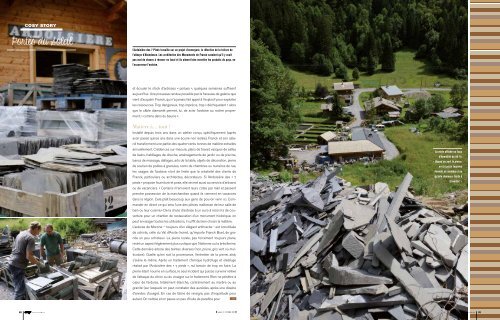 Morzine - My Home in the Alps