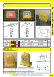 Signalisation - Signalisatie - BinamÃ©