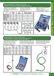 Biname Mise Ã  la terre - aarding - earthing grounding - BinamÃ©