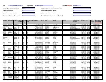 CIN Company Name 02-JUL-2012 0 Sum of ... - JMT Auto Limited