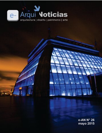 e-ArquiNoticias N° 26