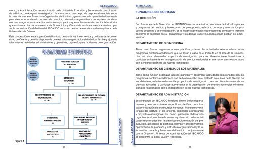 ¿Qué es el IIBCAUDO? Modo Lectura