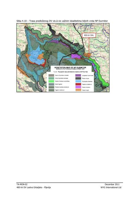 TA-MON-02 FS 400 kV Dalekovod Lastva Grbaljska ... - CGES
