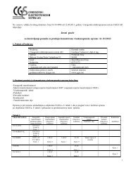 Poziv br. 01/13.pdf - Crnogorski elektroprenosni sistem