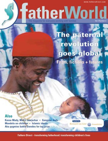 FatherWorld Magazine - The Fatherhood Institute