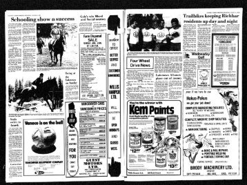 19760811_Cariboo Observer-2.pdf - the Quesnel &  District Museum ...