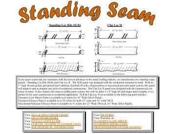 Standing Seam.pdf - Jensen Bridge & Supply