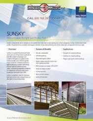 Polycarb Panels & Ri.. - Jensen Bridge & Supply