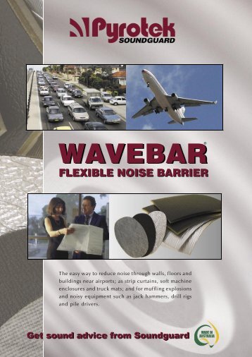 WAVEBARÂ® - Insulation Industries