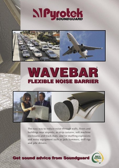 WAVEBARÂ® - Insulation Industries