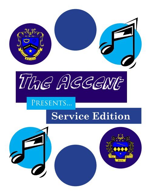 The Accent - The Western District » Kappa Kappa Psi | Tau Beta ...