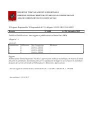 Decreto n. 4488 del 26 settembre 2012 - Centro regionale di ...