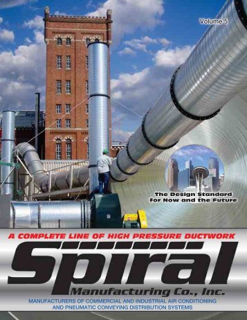 Full Catalog - PDF 10.4 MB - Spiral Manufacturing Company, Inc