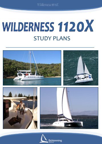 Wilderness 1120X Study Plans In Progress.pub - Schionning Designs