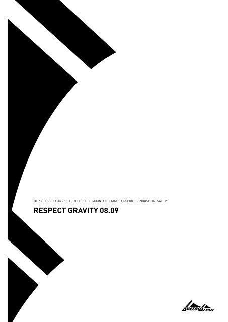 RESPECT GRAVITY 08.09