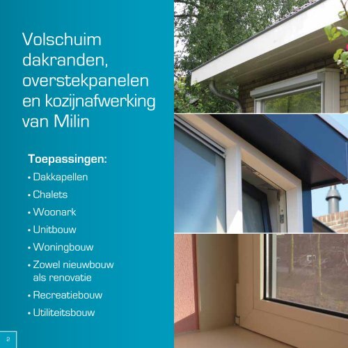 Download het volschuim dakranden montagevoorschrift (PDF) - Milin