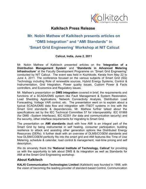 Download PDF - Kalki Communication Technologies